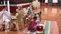 Shri Chitrapur Guruparampara Charitra Pathana; Picture courtesy Shri Jaikishan Kandlur
